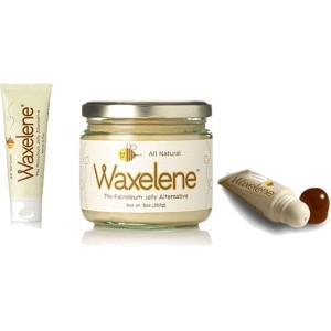 Waxelene: The Un-Petroleum Jelly — Bare Beauty