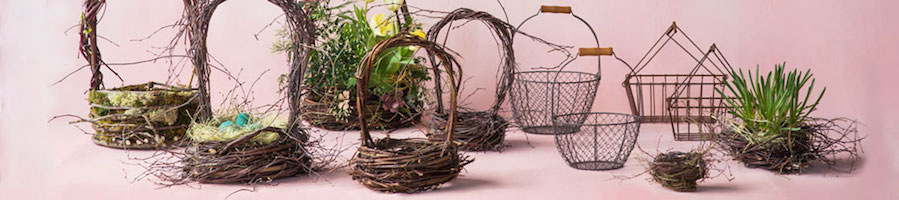 The Eco Easter Basket — Bare Beauty
