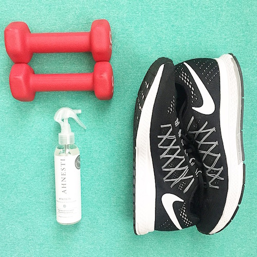 your new gym bag must have on barebeauty.com
