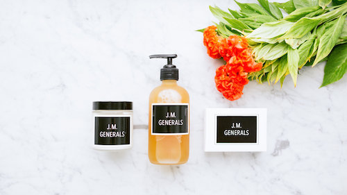 Clean & Luxe Hostess Gifts on barebeauty.com