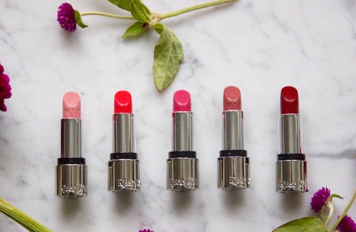 Kjaer Weis Lipstick: Old Hollywood Meets Eco Luxe - Bare Beauty
