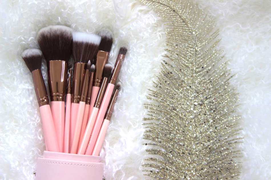 Luxie Vegan Makeup Brushes on barebeauty.com