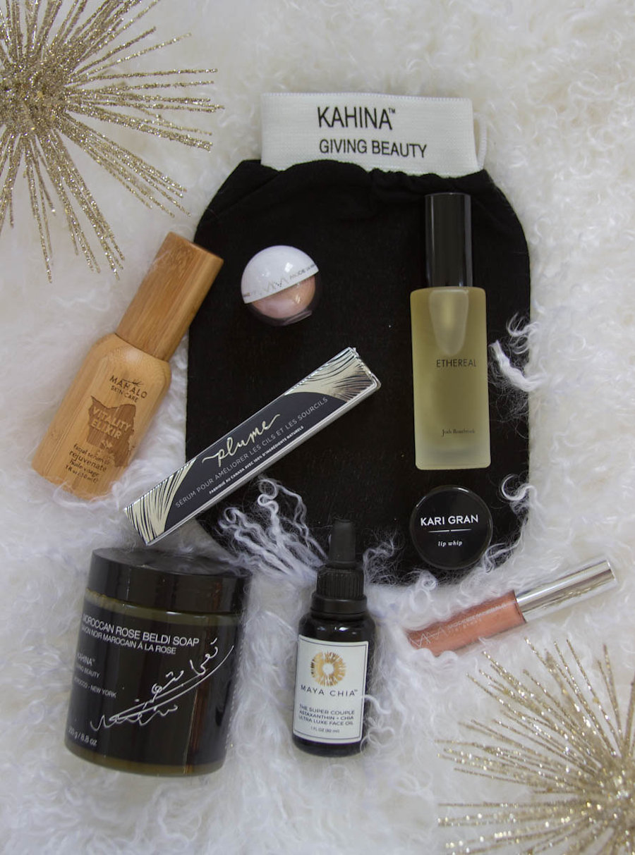 Bare Beauty x Beauty Heroes December Giveaway