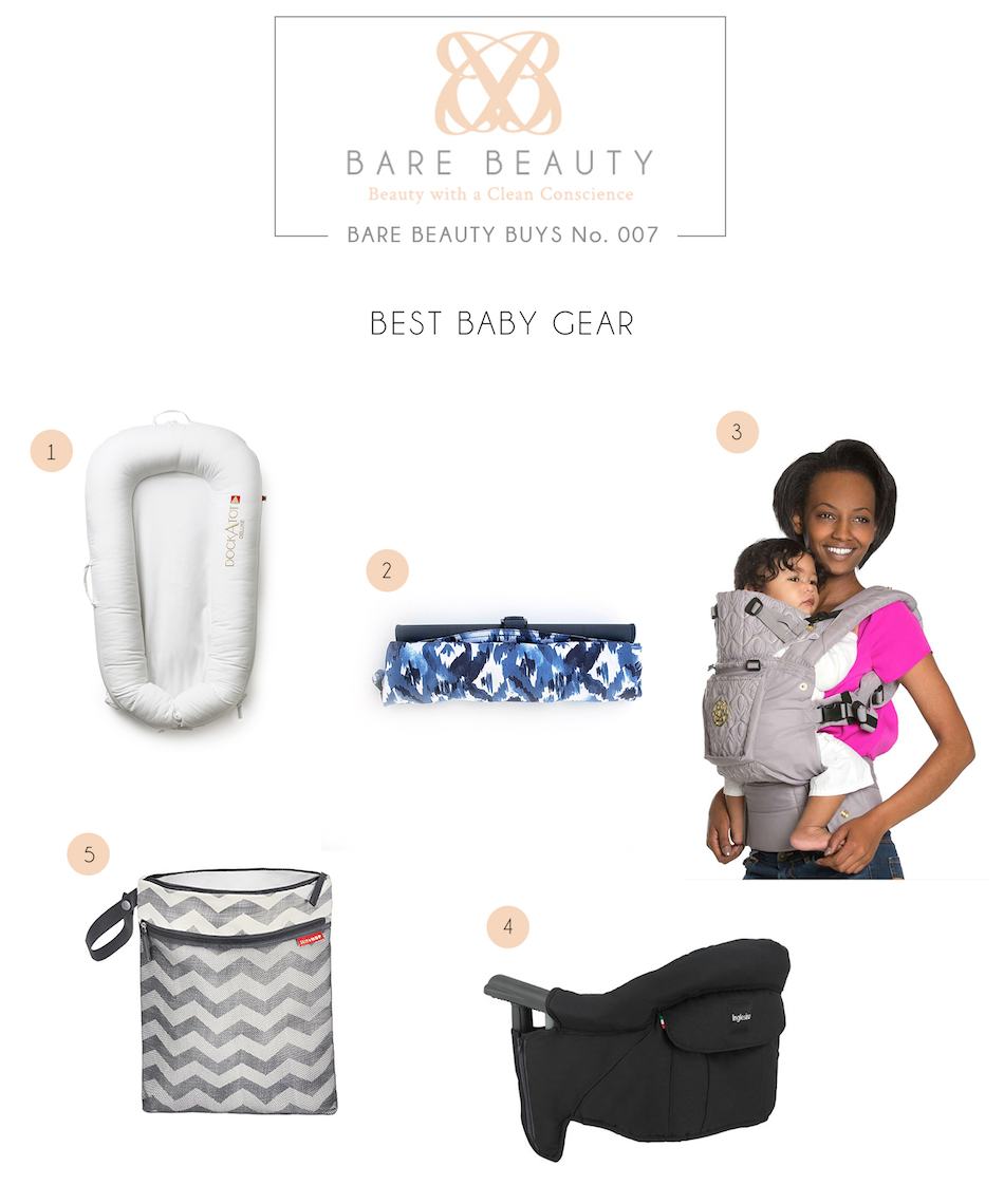 the best baby gear on barebeauty.com