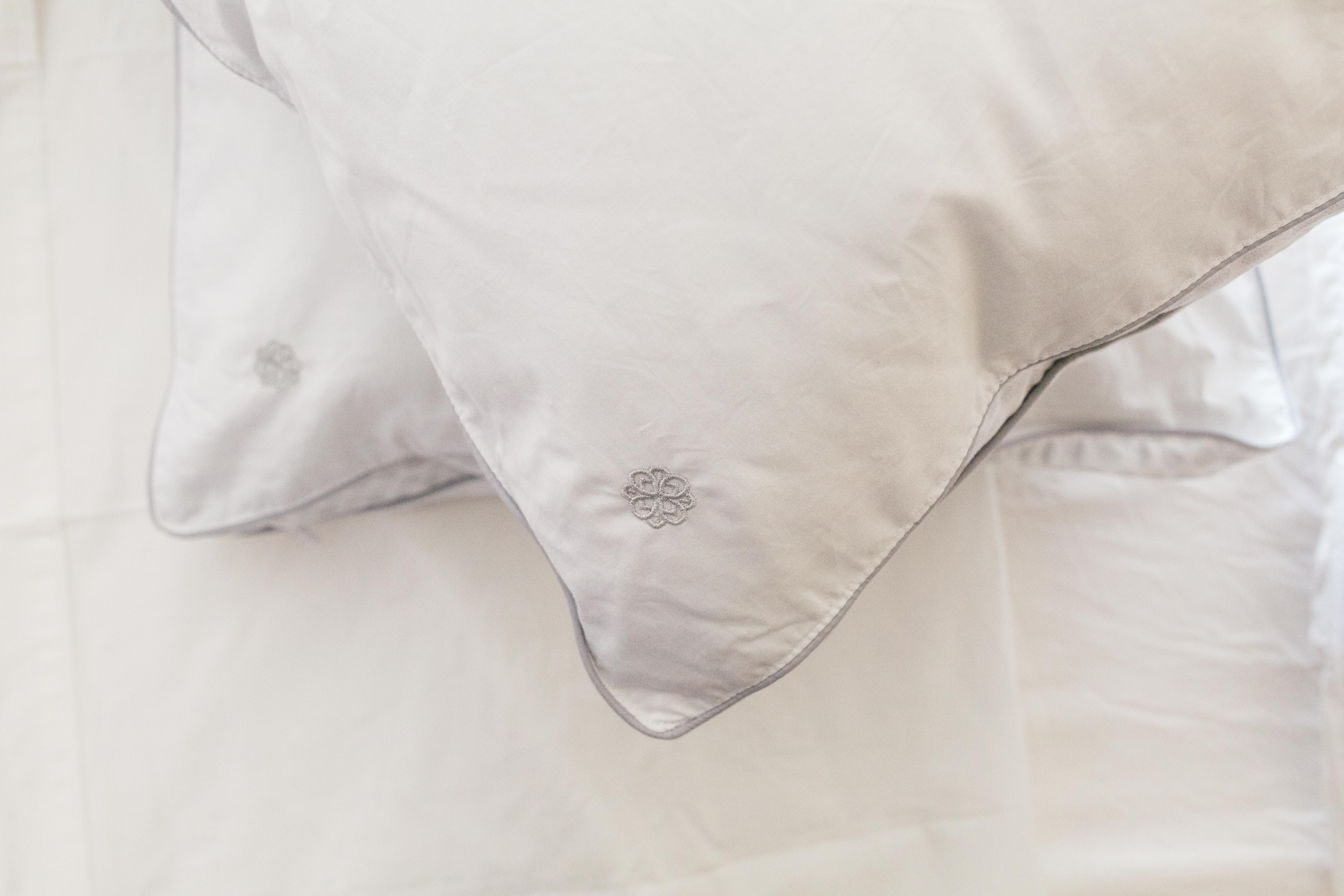 affordable eco-friendly, ethically produced bedding on barebeauty.com