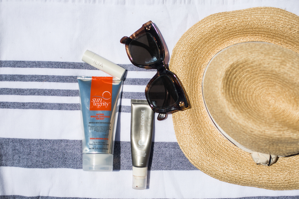 the best nontoxic sunscreens on barebeauty.com