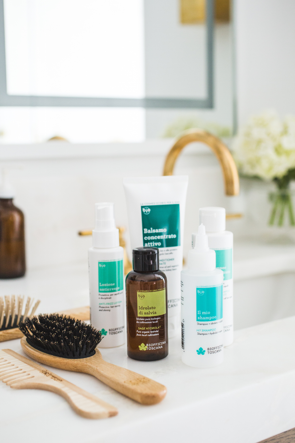 the best nontoxic haircare lines on barebeauty.com
