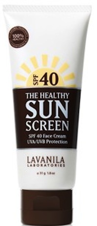sunscreenspf40facecream